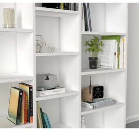 Biblioteca Ample White