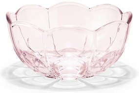 Boluri din sticlă roz-deschis 2 buc. ø 13 cm Lily – Holmegaard