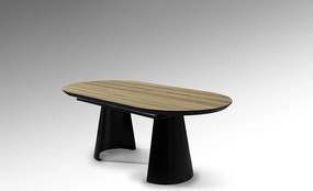 Masa dining extensibila design lux Capri