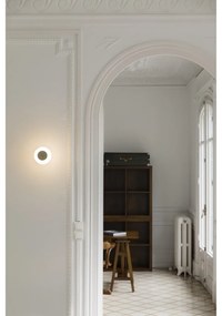 Aplica LED perete/tavan pentru baie IP44 MOY aurie