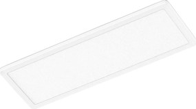 Osram - Plafonieră LED dimerizabilă PLANON EASYFIX LED/24W/230V IP54 albă + telecomandă