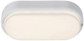 Plafoniera LED pentru iluminat exterior design modern IP54 Hort alb