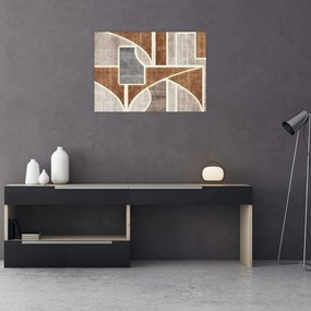 Tablou - Forme (70x50 cm)