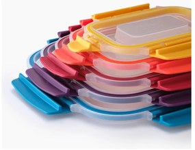 Set 5 recipiente pentru alimente Joseph Joseph Nest Lock