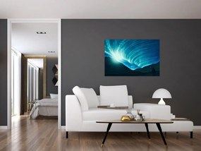 Tablou - Val din nori (90x60 cm)