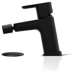 Ravak X070155 - Baterie pentru bideu cu set de scurgere FREE, neagră