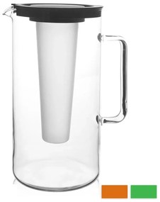 Carafă Orion, cu compartiment de gheață, 2,5 l