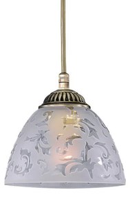 Lustra/Pendul din alama design italian D-14cm 6252