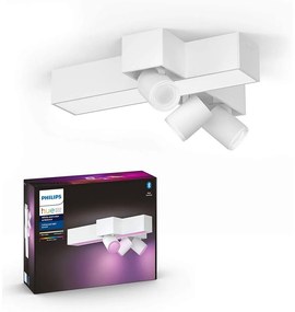 Philips 50608/31/P7 - LED RGB Lampă spot CENTRIS LED/25W/230V + 3xGU10/5,7W