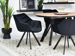Scaun Nina (negru). 1111200