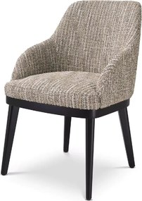Scaun design LUX Costa, Mademoiselle beige
