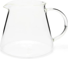 Espressor moka argintiu din oțel inoxidabil 500 ml Slow Coffee – Leopold Vienna