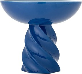 Bol albastru din ceramică ø 24,5 cm Riley – Bloomingville