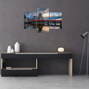 Tablou - Japonia (90x60 cm)