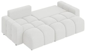 Colțar alb extensibil (cu colț variabil) Luki – Ropez