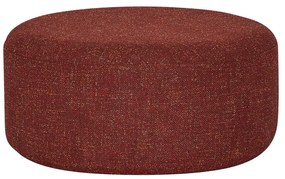 Taburet roșu Marshmellow – Hübsch