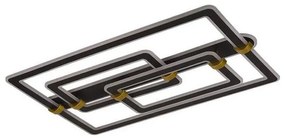 Plafonieră LED dimabilă, 280W, 230V, 3000–6500K, cu telecomandă