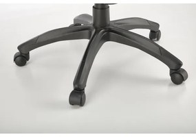 Scaun de birou HAME negru/gri