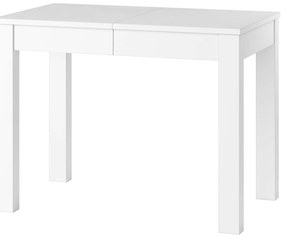 Masă sufragerie Oltun 2 (alb) (pentru 4 până la 6 persoane). 1068262