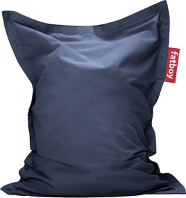 Puf puf pentru copii Junior, culori multiple - Fatboy Culoare: albastru regal