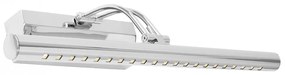 Aplica LED pentru oglinda 5W 40CM APP364-1W argintie