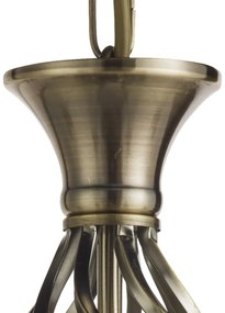 Candelabru elegant stil clasic Zanzibar alama 6L 8396-6 SRT