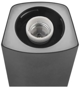 Lampă de exterior LANA 1xE27/25W/230V IP54 75 cm