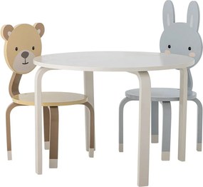 Masă pentru copii rotundă ø 65 cm Marle – Bloomingville Mini