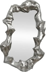 Oglinda decorativa VENETIA 150cm argintiu