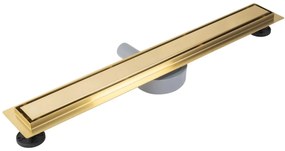 Rea Neox Pro rigola liniara 100 cm auriu REA-G2850