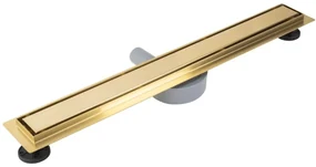 Rea Neox Pro rigola liniara 100 cm auriu REA-G2850