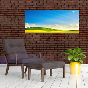 Tablou - Cerul de primăvară (120x50 cm)