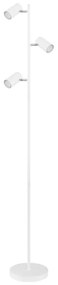 Lampadar Globo 57910SW ROBBY 3xGU10/5W/230V alb