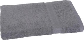 Prosop CLARYSSE ELEGANCE 70x140 cm gri, 100% bumbac