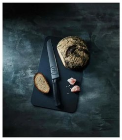 Wüsthof PERFORMER cuțit pâine 23 cm, mâner negru