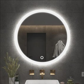 Oglinda LED 50cm FFJ50
