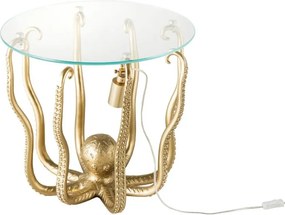 Masuta de cafea cu iluminat OCTOPUS 50cm
