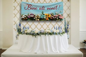 Pancarta decorativa - Eveniment model 39