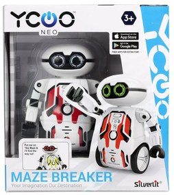 ROBOT ELECTRONIC MAZE BREAKER SuperHeroes ToysZone