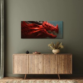 Tablou - Zmeu (120x50 cm)