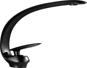 Mexen Carmen baterie pentru chiuvetă, negru - 746300-70