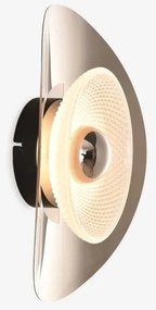 Zuma Line MB2293-1M-3BGT - aplică de perete LED DIOP, 8W, 230V, aur roz