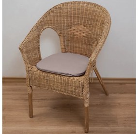 Perna pentru scaun STANDARD maro deschis