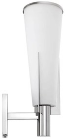 Aplica de perete design elegant LUX Dino, nickel 115440 HZ