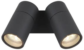 Spot de perete Globo 3209-2 PIPER 2xGU10/35W/230V