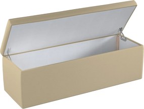 Taburet de depozitare tapițat