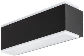 Aplica LED iluminat exterior ambiental, Protectie IP54, Mataro