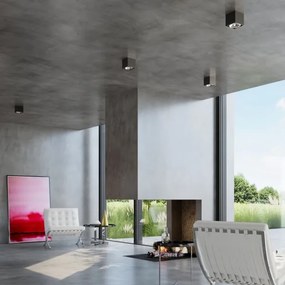 Lampă spot BLAKE 1xGU10/40W/230V