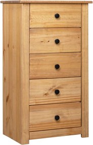 vidaXL Dulap, 46x40x89 cm, lemn de pin, gama Panama