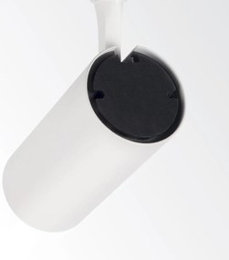Spot LED directionabil pentru sina Link, FOX 15W CRI80 41° 3000K WH 250434 IDL